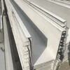 Corrosion Resistant Stainless Steel Gutter System with Cold Rolled Bright Surface for House Roofing