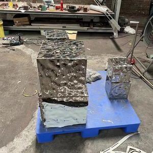 AISI304 Mirror Surface Water Ripple Stainless Steel Sheet with Laser Film for Decorative Applications