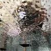 304 Grade Water Ripple Stainless Steel Sheet with Polished Surface and 0.3 - 3.0mm Thickness for Decorative Walls and Ceilings