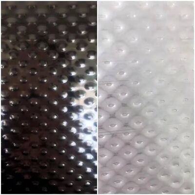 304 316 430 Stainless Steel Checkered Plate with Cold Rolled Polished Surface Textured Sheet