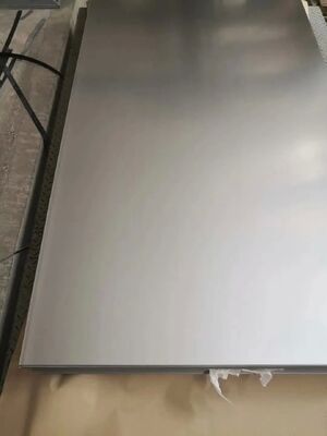 Cold Rolled 441 Stainless Steel Sheet with Polished Surface for Automotive Exhaust Systems EN 1.4509