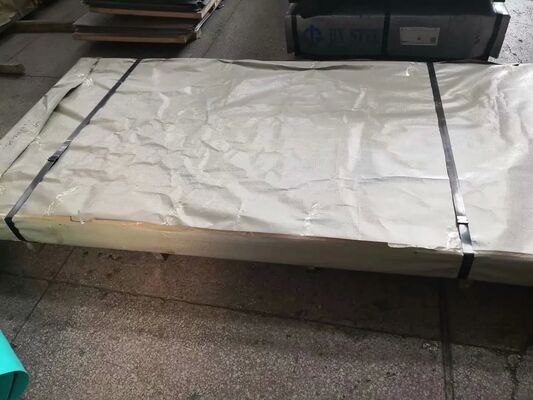 Cold Rolled 441 Stainless Steel Sheet with Polished Surface for Automotive Exhaust Systems EN 1.4509