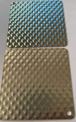 304 Stainless Steel Sheet with Mirror Surface Cold Rolled and Corrosion Resistant for Industrial Applications