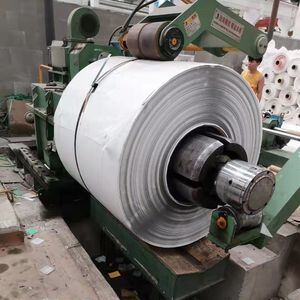 TISCO BAOSTEEL Grade 304L Cold Rolled Stainless Steel Sheet with Polished Surface and Corrosion Resistance