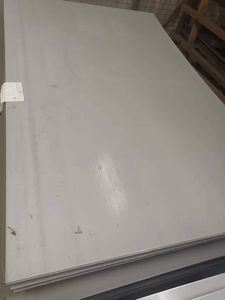 Heat Corrosion Resistant ASTM A240 AISI 304 321 316L Stainless Steel Plate and SS Plate
