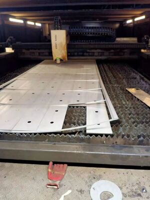 S34700 Hot Rolled Polished Surface 347H Stainless Steel Plate with Intergranular Corrosion Resistance