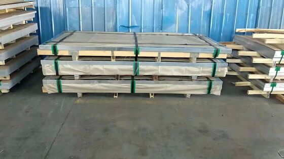 Corrosion Resistant Bright Annealed ASTM B575 Hastelloy C276 Sheet and Plate