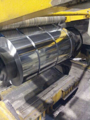 904L Stainless Steel Plate for Pressure Vessel Anti Acid Hot Rolled UNS N08904