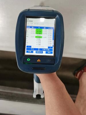 ASTM A240 310S Hot Rolled Stainless Steel Plate with Pickling Surface Treatment