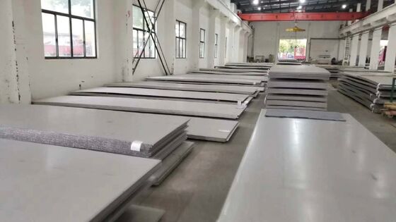 Hot Rolled 310S Stainless Steel Plate with Pickling Surface and Customized Size Options