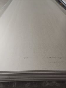 Alloy 254SMO Super Austenitic Stainless Steel Plate - Corrosion Resistant for High Chloride Environments