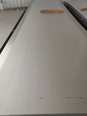 Alloy 254SMO Super Austenitic Stainless Steel Plate - Corrosion Resistant for High Chloride Environments