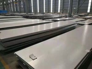 Corrosion Resistant 254SMo Stainless Steel Plate with High Molybdenum Content and Good Resistance to Pitting Corrosion