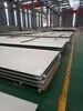 Corrosion Resistant 254SMo Stainless Steel Plate with High Molybdenum Content and Good Resistance to Pitting Corrosion
