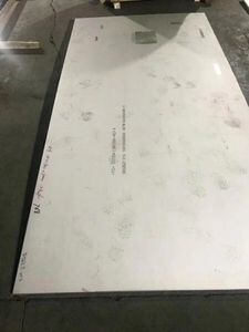 Cold Rolled Corrosion Resistant SMO 254 Stainless Steel Plate for High Chloride Environments