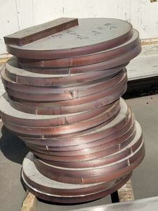 ASTM A240 Hot Rolled S32304 Duplex Stainless Steel Plate with Superior Corrosion Resistance