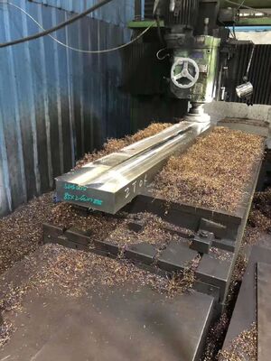 UNS S17400 17-4PH Stainless Steel Plate with Precipitation Hardening High Strength and Corrosion Resistance