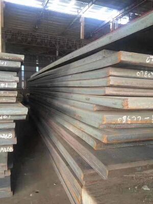 UNS S17400 17-4PH Stainless Steel Plate with Precipitation Hardening High Strength and Corrosion Resistance