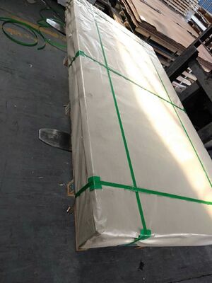 Hot Rolled Incoloy Alloy Plate with Polished Surface and High Temperature Resistance for Industrial Applications