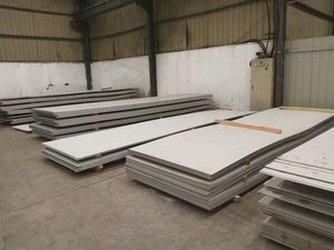 Hot Rolled 314 Stainless Steel Plate Heat Resistant SS Plate 3.0 - 20mm Thickness