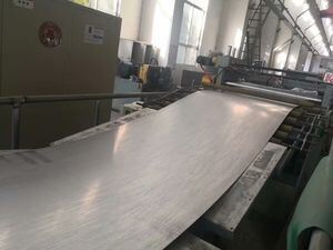 3mm Nonmagnetic Hot Rolled Inconel 600 Nickel-Chromium Alloy Plate for High Temperature Applications