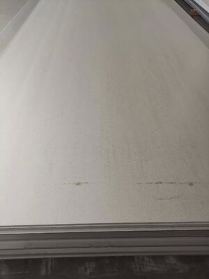 S32750 1.4410 Duplex Steel 2205 Plate Hot Rolled with Pickling Surface Treatment