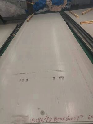 1.4571 Stainless Steel Plate Heat Resistant Cold Rolled Bright Surface S32168 Alloy 321 SS Plate