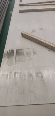 ASTM A240 Hot Rolled Polished Surface 316L Stainless Steel Plate SS Plate