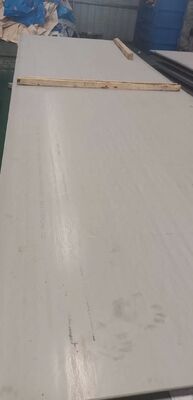 ASTM A240 Hot Rolled Polished Surface 316L Stainless Steel Plate SS Plate