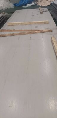 ASTM A240 Hot Rolled Polished Surface 316L Stainless Steel Plate SS Plate
