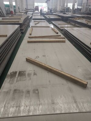 317L Stainless Steel Plate with SGS BV Certificate, 3.0-120mm Thickness, and 1800-2000mm Width