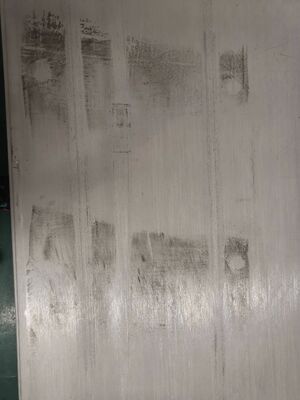 High Carbon 440A Steel Plate SUS440A Cold Rolled Polished Stainless Steel Plate