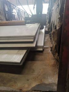 Hot Rolled Inconel 600 Sheet and Plate with Polished Surface for Corrosion Resistance