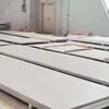 ASTM A240 316Ti Hot Rolled Stainless Steel Plate with Custom Cutting SS Plate
