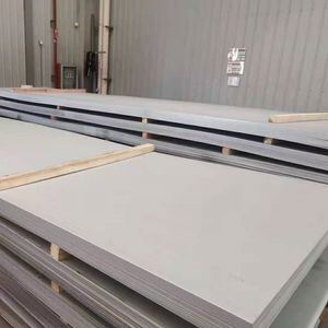 Tisco Posco 316Ti Hot Rolled Stainless Steel Plate with Polished Surface 0.6 - 30.0mm