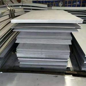 Hot Rolled 316Ti Stainless Steel Plate with Polished Surface in 1500*6000mm Size