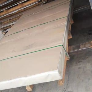 904L Stainless Steel Plate 3mm Thickness 2000mm Length Hot Rolled N08904 Alloy