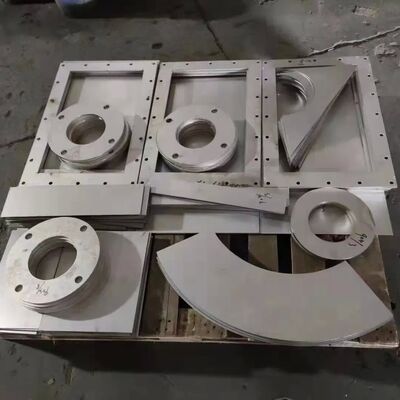Hot Rolled 12mm 904L Stainless Steel Plate Corrosion Resistant SS Plate
