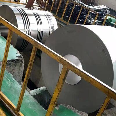 Anti Acid 904L Stainless Steel Plate Hot Rolled for Pressure Vessel Applications