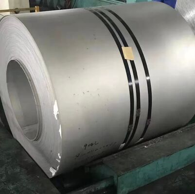 ASTM A240 N08904 904L Stainless Steel Sheet Cold Rolled Corrosion Resistant SS Sheet Metal