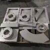 ASTM GB DIN UNS N08904 904L Stainless Steel Plate Hot Rolled Corrosion Resistant with Laser Cutting Service