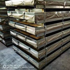 Tisco Cold Rolled 2B Surface 304 Stainless Steel Plate with PVC Coating for Industrial Applications