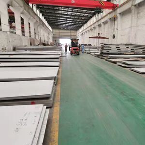 Hot Rolled UNS N08904 S39042 1.4539 904L Stainless Steel Plate for Oceanographic Engineering
