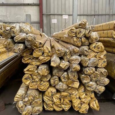 Free-Cutting 303 / 303Se Stainless Steel Round Bar with Bright Grinding and OD 6-300mm