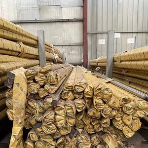 Low Carbon 304L Stainless Steel Bright Bar with Bright Surface and OD 6-300mm for Industrial Applications