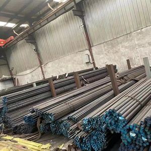 ASTM A276 Hot Rolled 321 Stainless Steel Round Bar with Bright Surface and Custom Cutting