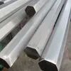 304 Stainless Steel Hexagonal Bar with Bright Surface and S6-S65mm Size for Industrial Applications