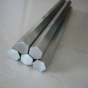 Bright Surface Stainless Steel Hexagon Bar Cold Drawn and Polished in S6-S65mm Size