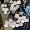 Bright Surface Cold Drawn Stainless Steel Hexagon Bar in S6-S65mm Size for Industrial Applications