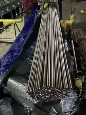 630 Stainless Steel Bar 17-4pH with Q+T Treatment for High Strength and Corrosion Resistance
